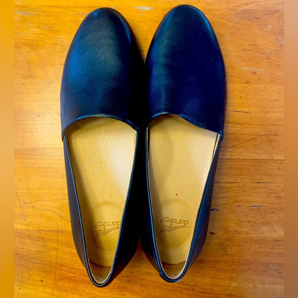 Dansko - Larisa Milled Nappa - so, so comfortable!